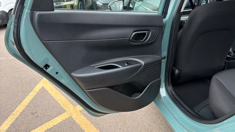 Hyundai i20 1.0T GDi 48V MHD SE Connect 5dr Petrol Hatchback